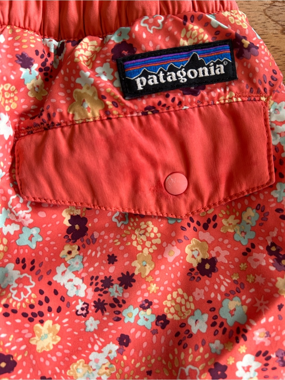 Patagonia reversible tribbles winter pants - Picture 2 of 8